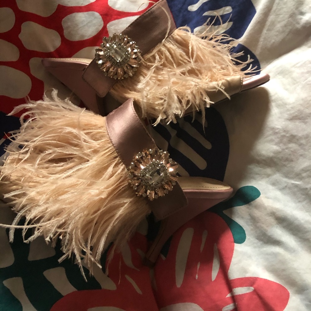 Zara heels